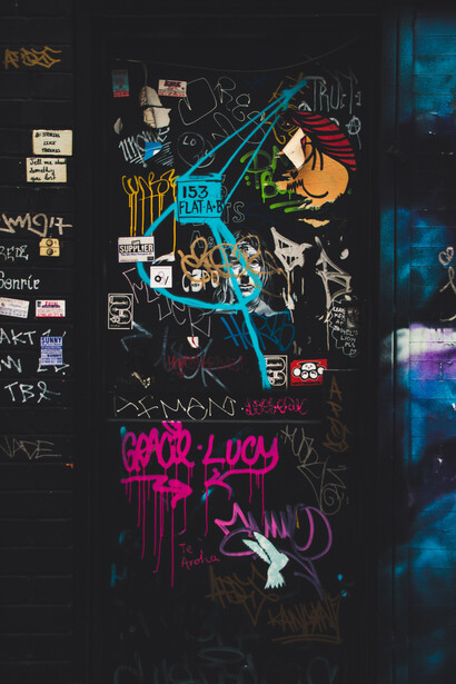 L’art et l’expression urbaine