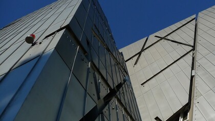 Berlin. Jewish Museum