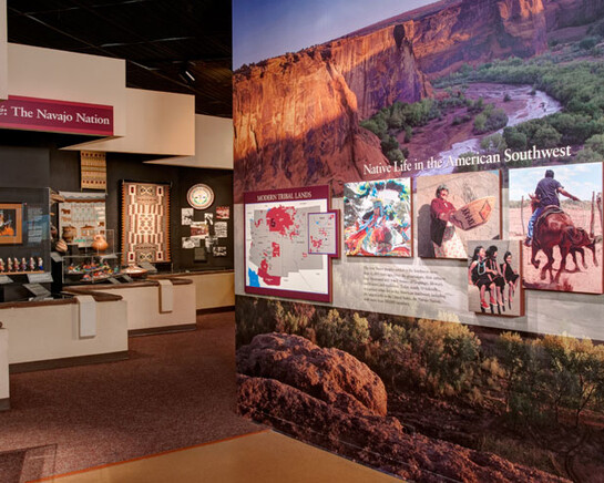 North American Indian Cultures. Courtesy of Denver Museum of Nature & Science