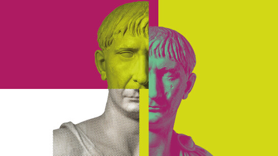 Traiano. Costruire l’Impero, creare l’Europa. Courtesy of Museo dei Fori Imperiali