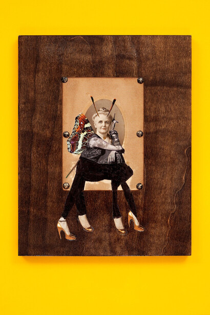 Obituarium #1 - Agatha Schmetterling