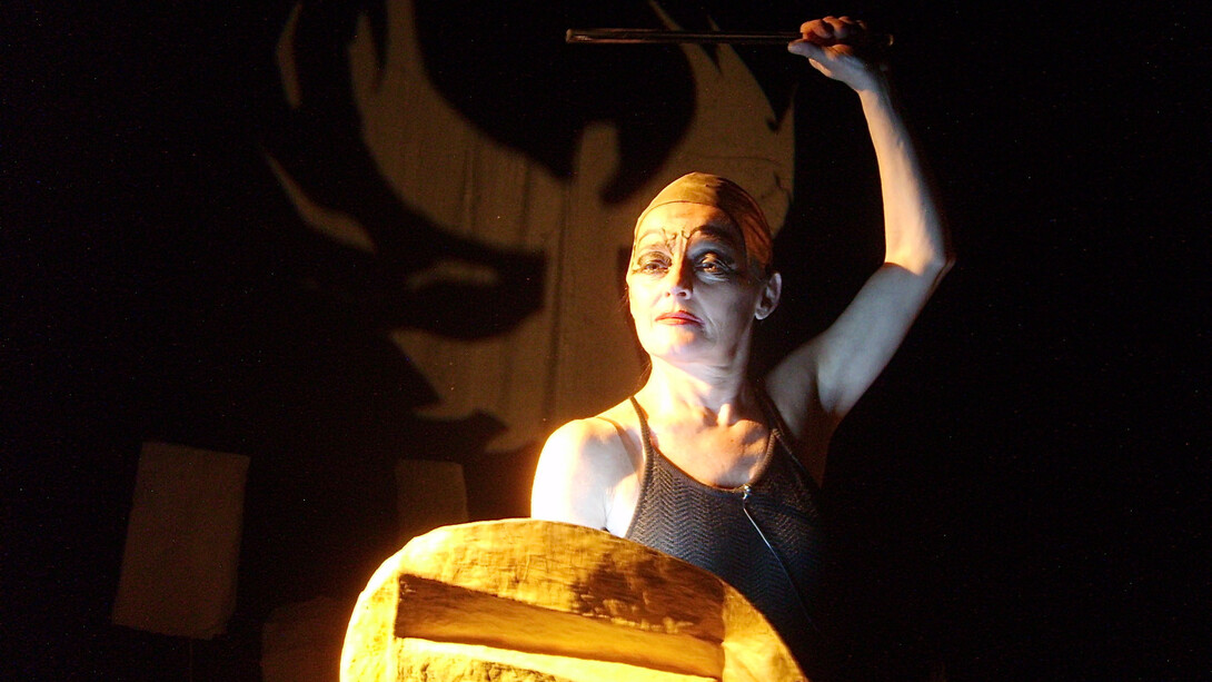 Annig Raimondi - Terra desolata