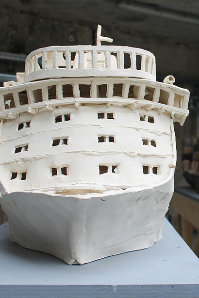 Tilmann Meyer-Faje. Courtesy of Keramiekmuseum Princessehof