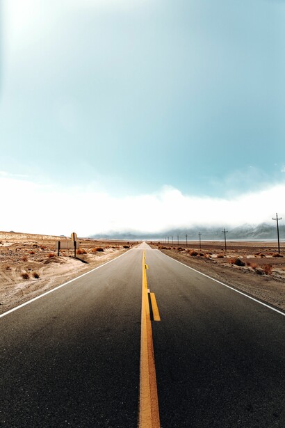 Viagens pela rodovia