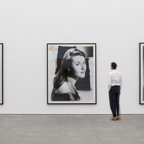 Thomas Ruff, Exhibition view. Courtesy of Sprüth Magers