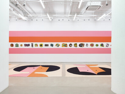 Polly Apfelbaum. Courtesy of Belvedere Museum