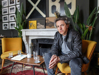 Filippo Bassoli, Deus Ex Machina © The Creative Brothers