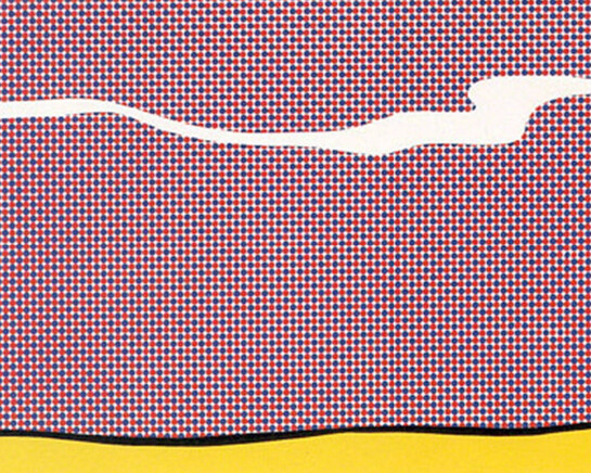 Iconic Roy Lichtenstein Prints & Sculpture. Courtesy of Joseph K. Levene