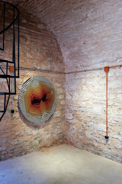 Various artists, Ways of holding on, exhibition view. Courtesy of Pg Art Gallery