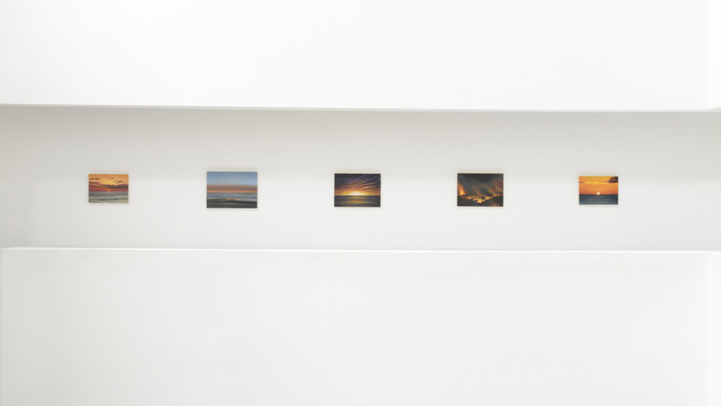 Rashell George. Courtesy of Lora Schlesinger Gallery