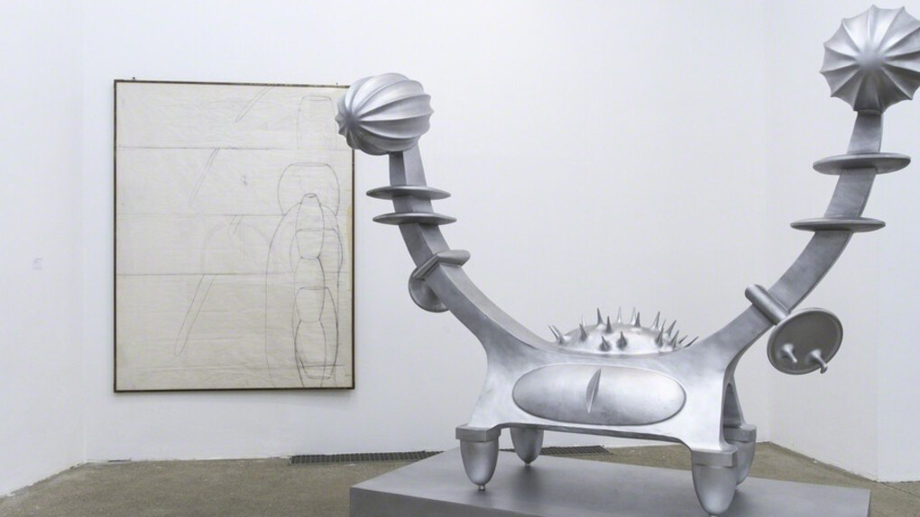 Bruno Gironcoli. Courtesy of Gallery Elisabeth & Klaus Thoman
