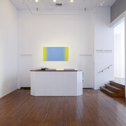 Heather Hutchison and Ruth Pastine, Infinite horizons, exhibition view. Courtesy of Louis Stern Fine Arts