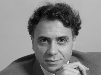 Juan David Nasio, psiquiatra, psicoanalista, y escritor argentino