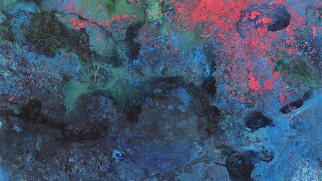 Christina Brebou, Super Paradise. Courtesy of Skoufa Gallery