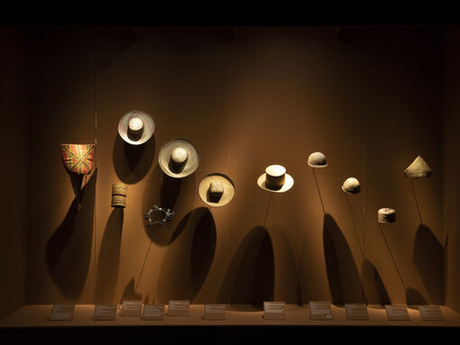 Madagascar. Courtesy of Musée du Quai Branly