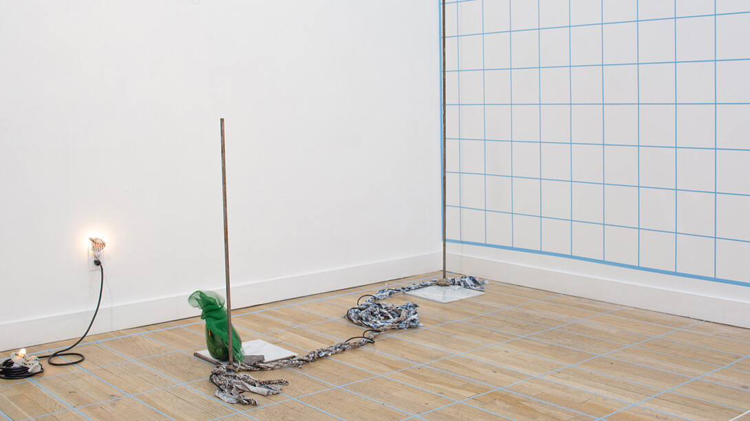 Mo Kong. Courtesy of CUE Art Foundation