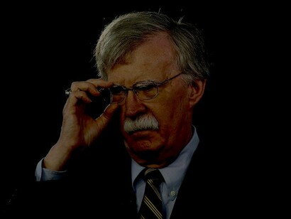 Los halcones de EE UU: John Bolton