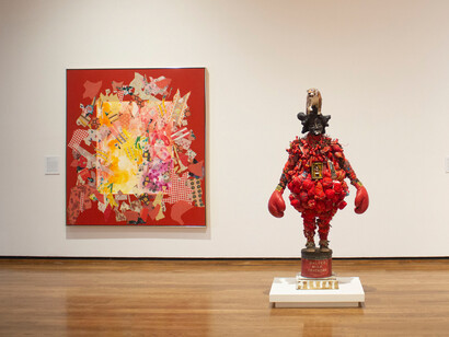 A Legacy of Firsts. Courtesy of Everson Museum of Art