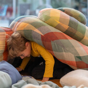 Kollabor, exhibition view. Courtesy of Kunstmuseum Liechtenstein