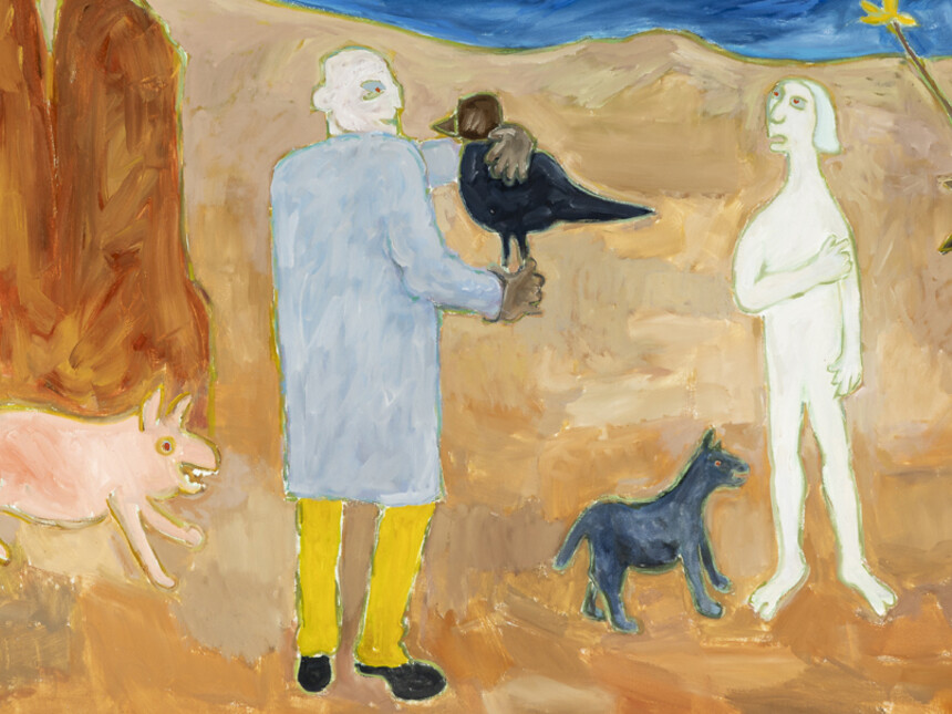 Erica Rutherford : ses vies, ses œuvres | Meer