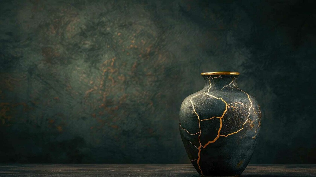 Así como el kintsugi repara con oro las fracturas de una vasija, la sustentabilidad cultural propone resignificar lo que la lógica del descarte rompe, encontrando valor en lo que permanece