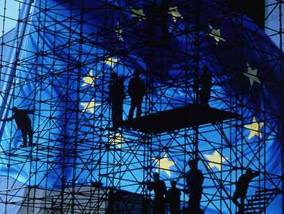  Union européenne, symbole