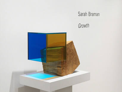 Sarah Braman. Courtesy of Mitchell-Innes & Nash