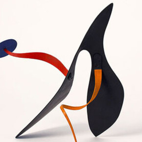 Alexander Calder / David Smith. Courtesy of Hauser & Wirth Zürich