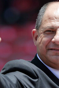 Luis Guillermo Solís, President of Costa RIca