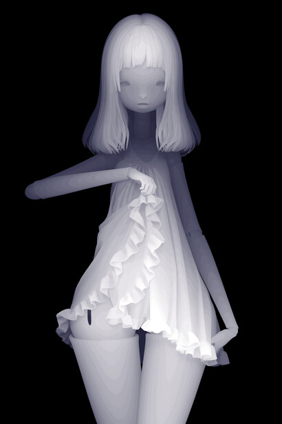 Kazuki Takamatsu. Courtesy of Dorothy Circus Gallery