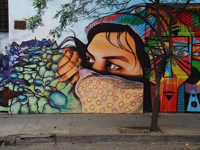 Street Art in Italy
