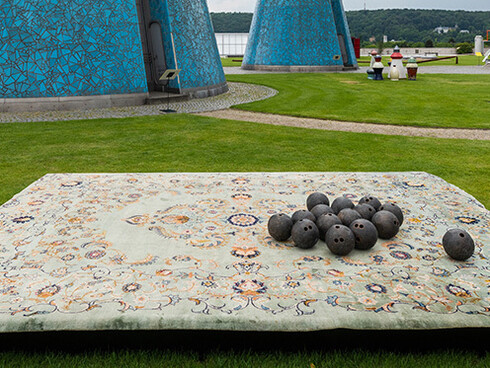 The Playground Project. Courtesy of Bundeskunsthalle