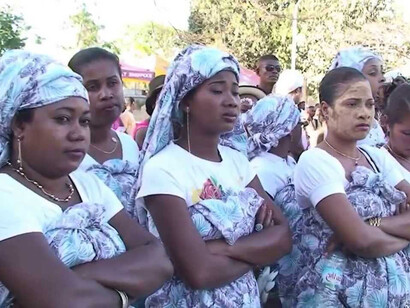 Femmes Sakalava