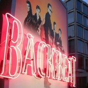 Backbeat will run through March 24th, 2012.