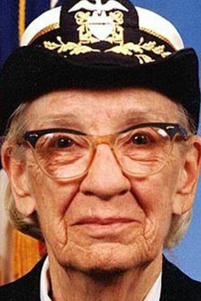 Grace Murray Hooper