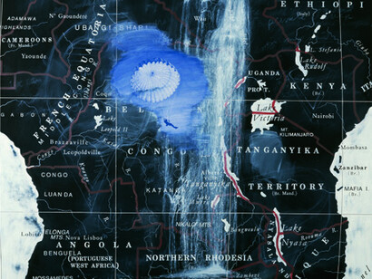 Spaces and Places. Courtesy of The Modern