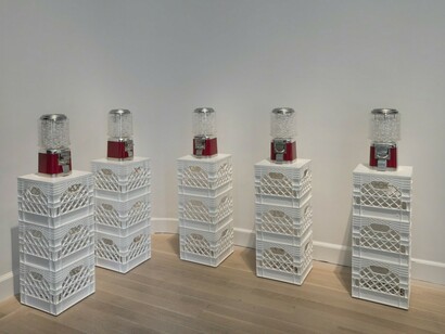 Take Me (I'm Yours), Exhibition view. Courtesy of Jewish Museum