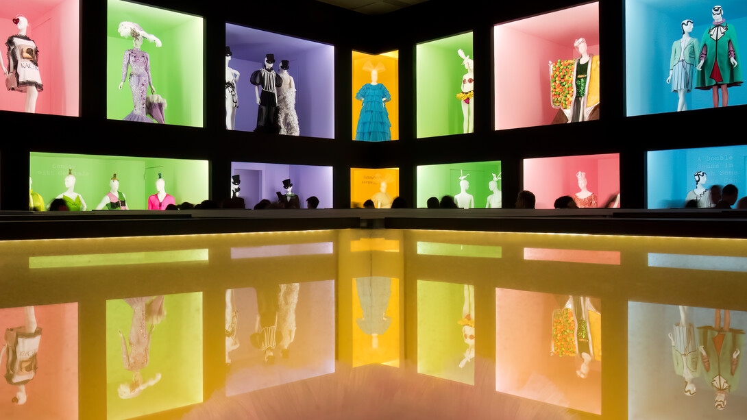 Notas sobre la exposición de moda en el Metropolitan Museum of Art, 2019, Nueva York, EE. UU.