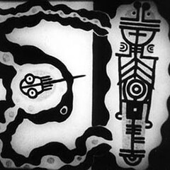 Len Lye. Courtesy of Museum Tinguely