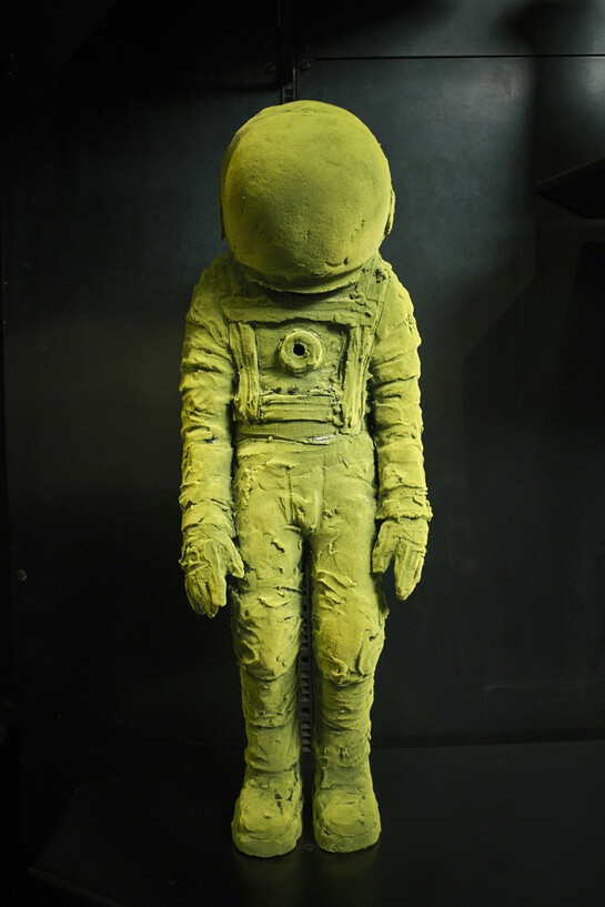 Kim Simonsson. Courtesy of Jason Jacques Gallery