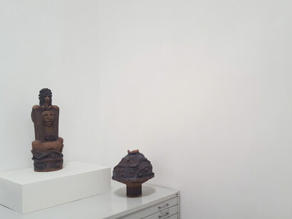 Dora De Larios, Exhibition view. Courtesy of Craig Krull Gallery