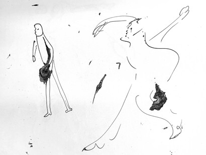 Os desenhos de Kafka