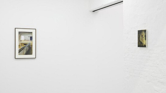 Jan De Maesschalck. Courtesy of Zeno X Gallery
