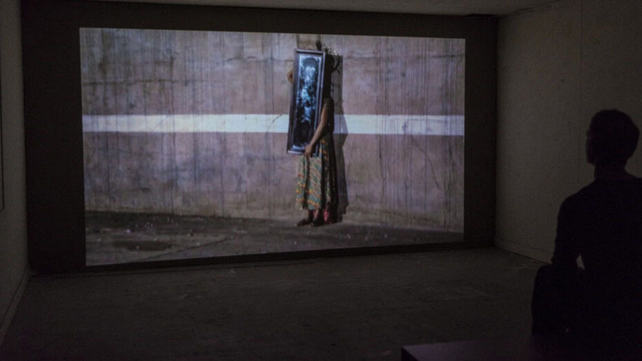 Susana Pilar. Courtesy of Galleria Continua
