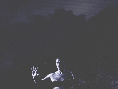Fabio Mascagni, Per Lo gran Mare dell’essere, Teatro Studio Krypton, foto Massimo Bevilacqua