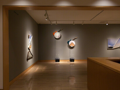 Richard T. Walker. Courtesy of Fraenkel Gallery