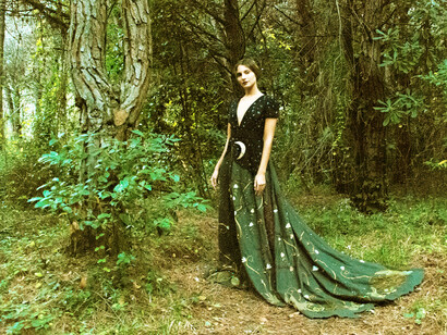 La ninfa Moria