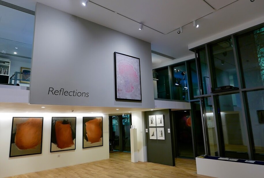 Reflections view