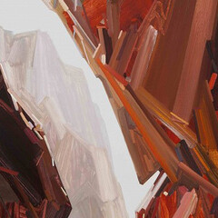 Claire Sherman. Courtesy of Robischon Gallery