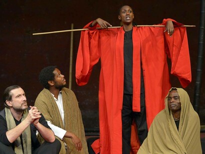 Montaje de "Battlefield"